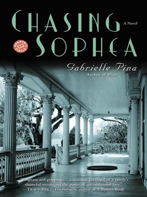 cover image of Chasing Sophea